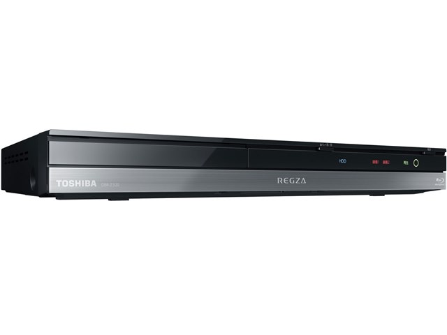 TOSHIBA REGZAブルーレイレコーダー DBR-Z320 REGZAブルーレイ DBR-Z320の製品画像 - 価格.com