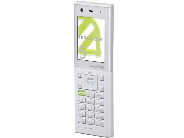 HONEY BEE 5 WX07K [ホワイト&ホワイト]の製品画像 - 価格.com