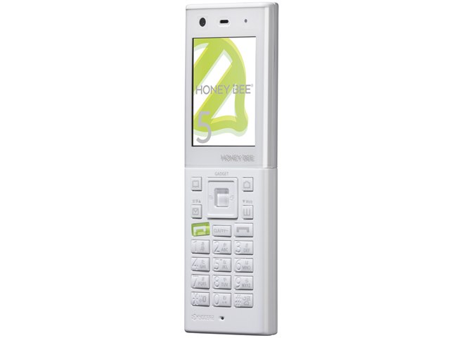 HONEY BEE 5 WX07K [ホワイト&ホワイト]の製品画像 - 価格.com