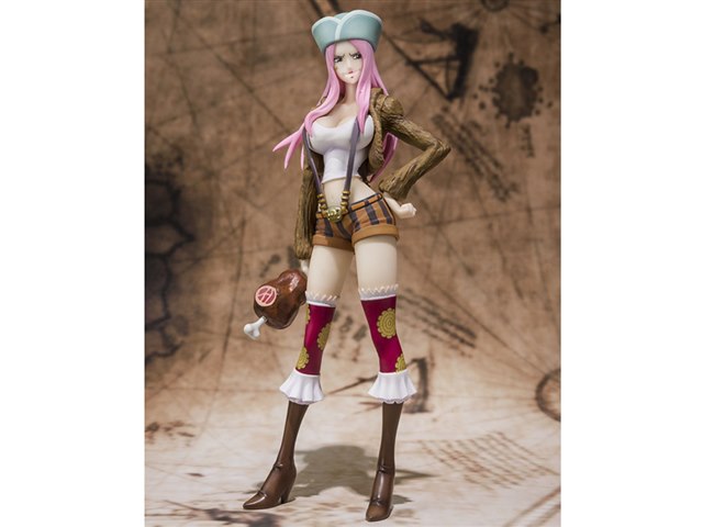 Figuarts ZERO ワンピース ジュエリー・ボニーの製品画像 - 価格.com