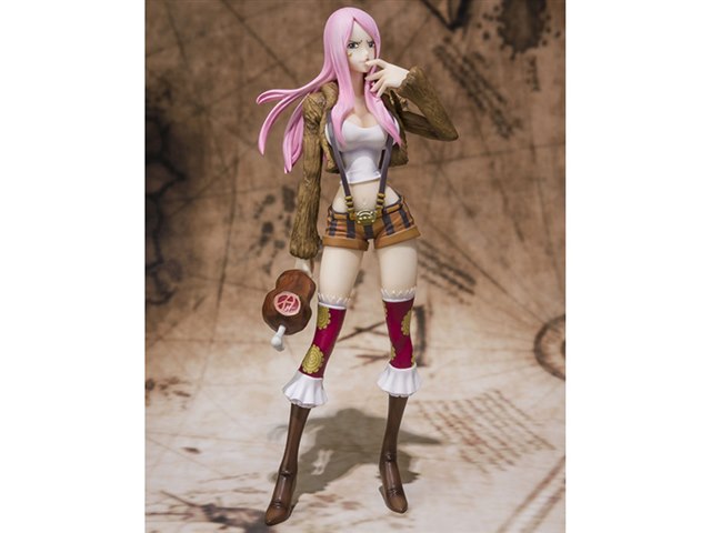 Figuarts ZERO ワンピース ジュエリー・ボニーの製品画像 - 価格.com