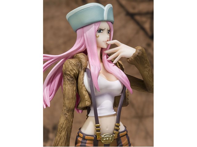 Figuarts ZERO ワンピース ジュエリー・ボニーの製品画像 - 価格.com