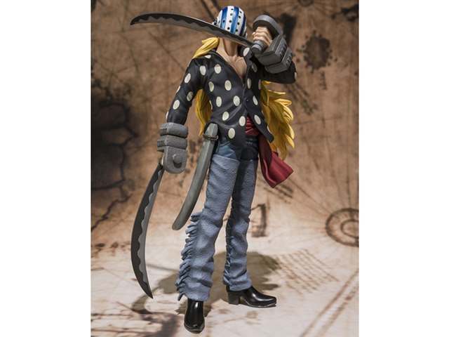 Figuarts Zero ワンピース キラーの製品画像 価格 Com