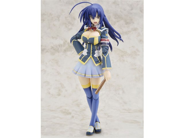 グッとくるフィギュアコレクション 054 めだかボックス 黒神めだかの