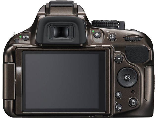 D5200 18-55 VR レンズキット [ブロンズ]の製品画像 - 価格.com