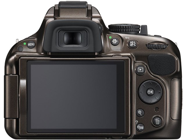 D5200 ダブルズームキット [ブロンズ]の製品画像 - 価格.com