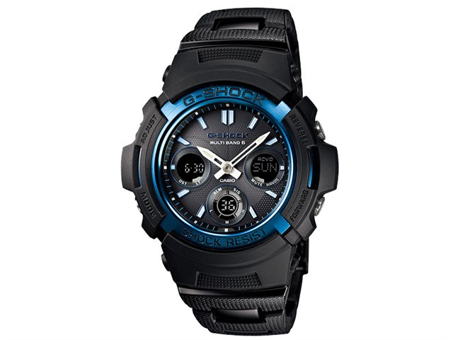 G-SHOCK AWG-M100BC-2AJFの製品画像 - 価格.com