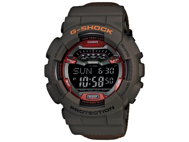 G-SHOCK G-LIDE GLS-100-5JFの製品画像 - 価格.com