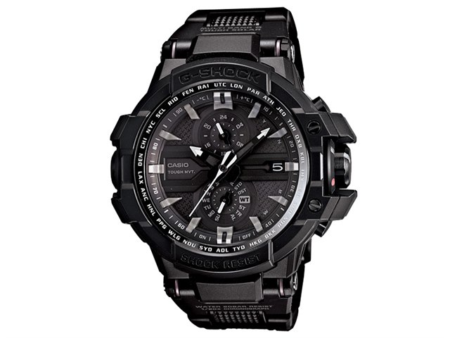 G-SHOCK スカイコックピット GW-A1000FC-1AJFの製品画像 - 価格.com