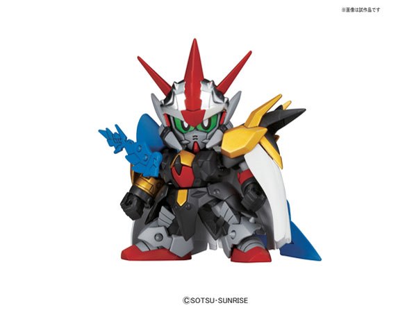 SDガンダムBB戦士 LEGENDBB レアセット 未組立品 【公式ショッピング