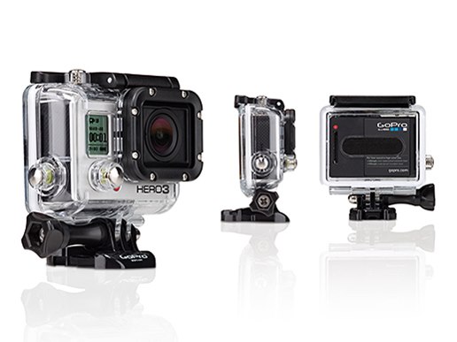 HERO3 Black Edition CHDHX-301-JPの製品画像 - 価格.com