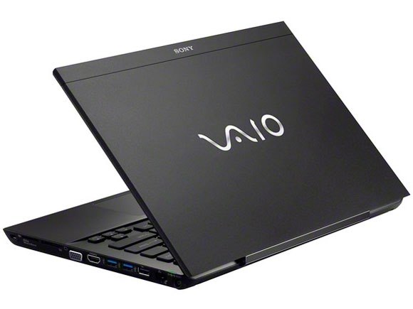 Vaio Sシリーズ13 Svs1312aj Core I3搭載モデル ブラック の製品画像 価格 Com