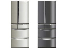 Panasonic NR-F507XV-SS フレンチドア冷蔵庫 NR-F507XV-SS [ロイヤルシルバーステンレス]の製品画像 - 価格.com