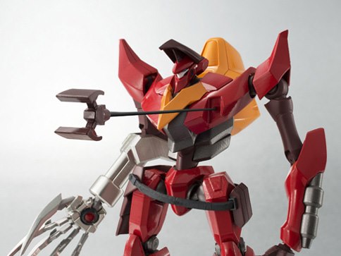 未開封】ロボット魂 紅蓮弍式 コードギアス反逆のルルーシュ