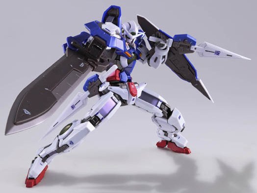 METAL BUILD 機動戦士ガンダム00 ガンダムエクシア&エクシアリペアIII