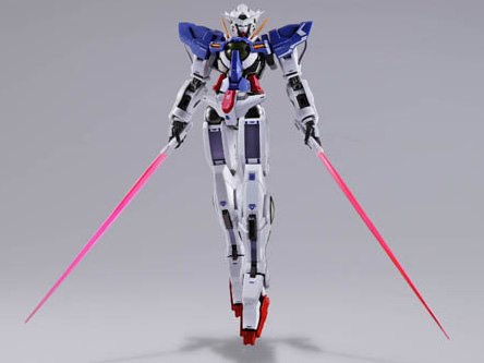 METAL BUILD 機動戦士ガンダム00 ガンダムエクシア&エクシア