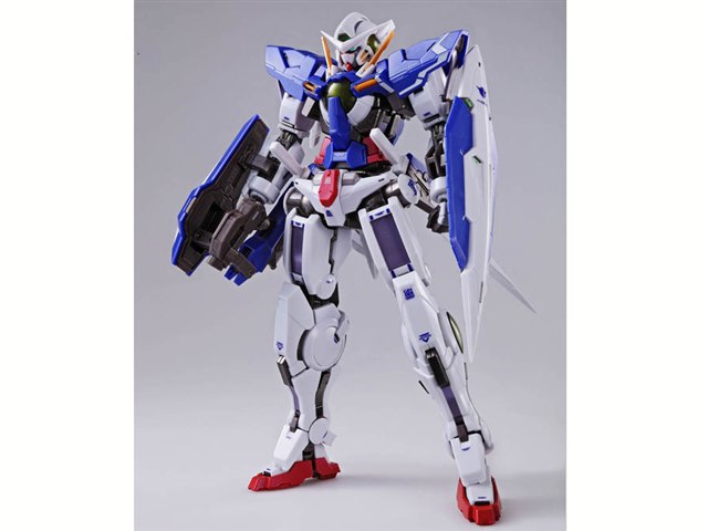 METAL BUILD 機動戦士ガンダム00 ガンダムエクシア&エクシア