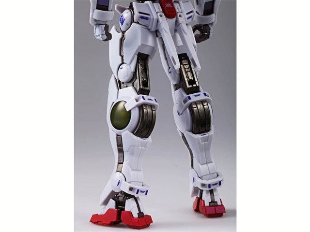 L BUILD ガンダムエクシア&エクシアリペアⅢ Amazon | TAMASHII NATIONS METAL BUILD ガンダムエクシア