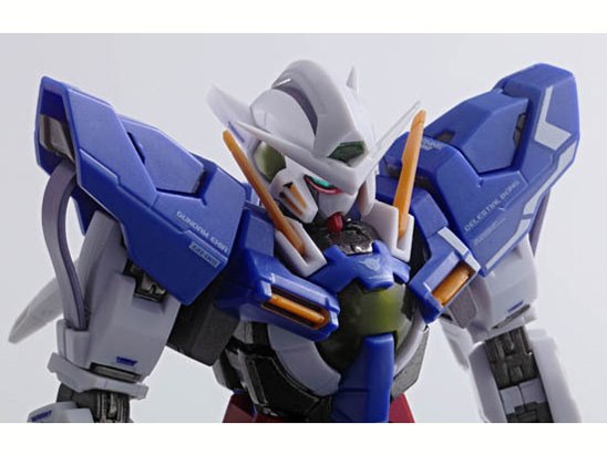 METAL BUILD 機動戦士ガンダム00 ガンダムエクシア&エクシアリペアIII