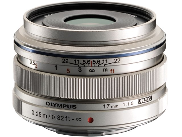 M.ZUIKO DIGITAL 17mm F1.8の製品画像 - 価格.com