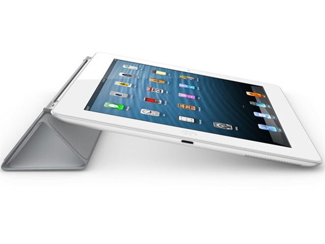 iPad Smart Cover MD307FE/A [ライトグレー]の製品画像 - 価格.com