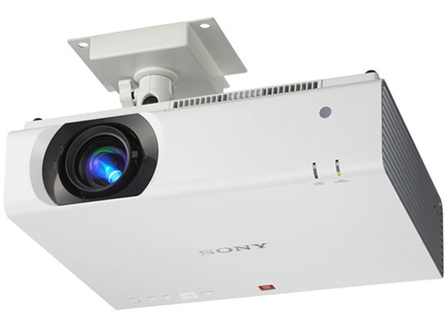 SONY WXGA プロジェクター本体 ホワイト　VPL-CW275 VPL-CW275 [ホワイト&グレー]の製品画像 - 価格.com
