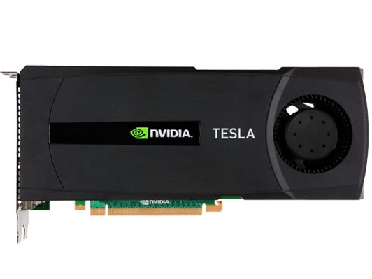 NVIDIA TESLA C2075 [PCIExp 6GB]の製品画像 - 価格.com