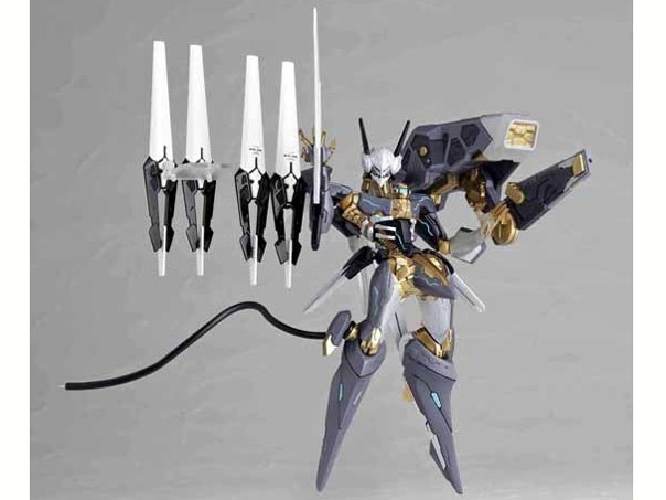 リボルテックヤマグチ No.127 ANUBIS ZONE OF THE ENDERS