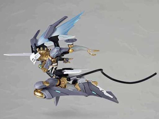 リボルテックヤマグチ No.127 ANUBIS ZONE OF THE ENDERS