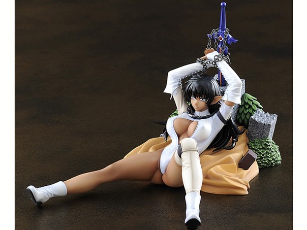 KOTOBUKIYA - BASTARD〜暗黒の破壊神　フィギュア 特典付き】アニメ「BASTARD‼－暗黒の破壊神－」ダーク
