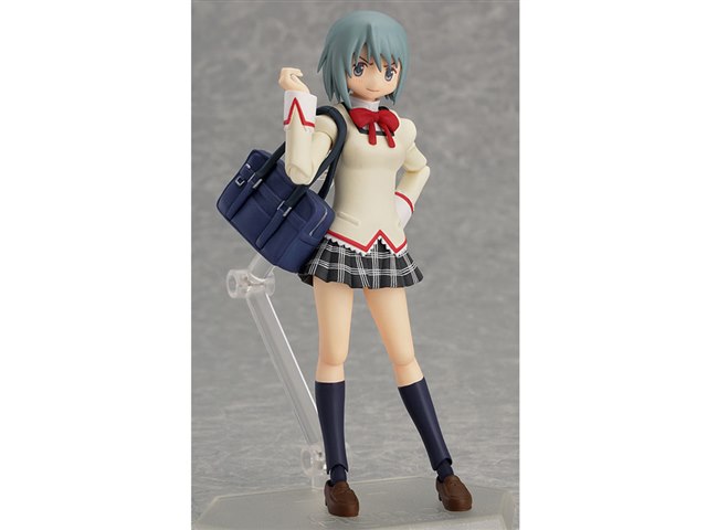 figma No.171 劇場版 魔法少女まどか☆マギカ 美樹さやか 制服ver.の