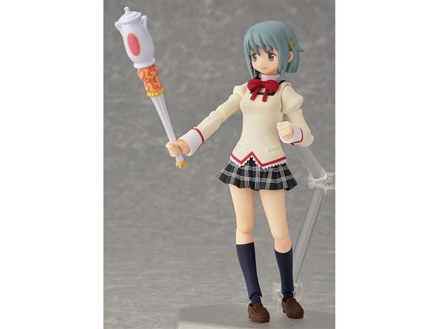 figma No.171 劇場版 魔法少女まどか☆マギカ 美樹さやか 制服ver.の