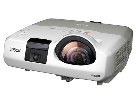 EPSON プロジェクター本体 EB-436WT EB-436WTの製品画像 - 価格.com