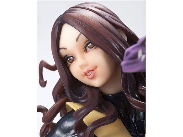 ジ*セ様 キティ・プライド 1/7 スケールフィギュア コトブキヤMARVEL Amazon | KITTY PRYDE MARVEL美少女 キティ・プライド (1/7スケール