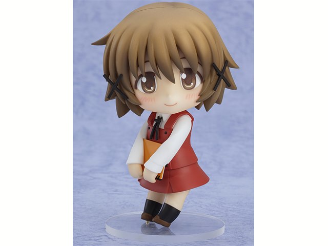 ねんどろいど No.297 ひだまりスケッチ×ハニカム ゆのの製品画像 