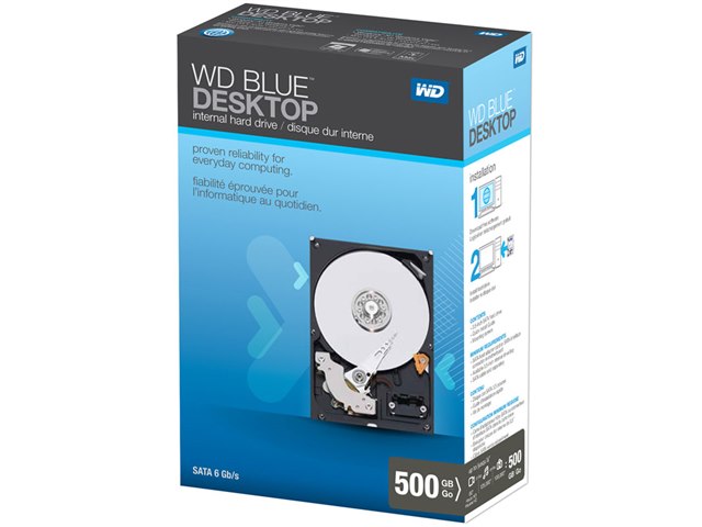 WD5000AZLX [500GB SATA600 7200]の製品画像 - 価格.com