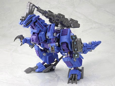 HMMシリーズ ZOIDS 1/72 サイコ・ジェノザウラーの製品画像 - 価格.com