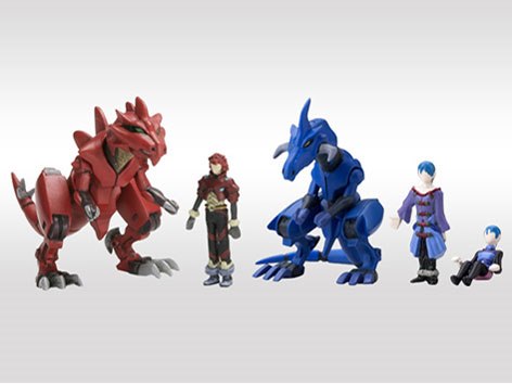 HMMシリーズ ZOIDS 1/72 サイコ・ジェノザウラーの製品画像 - 価格.com