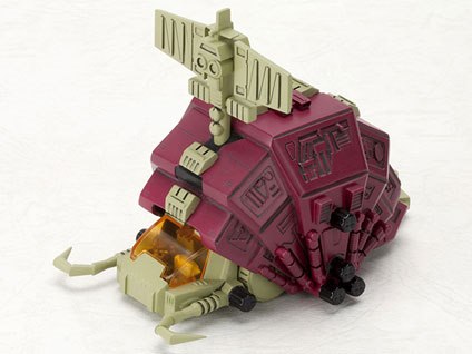 D-スタイル ZOIDS グスタフの製品画像 - 価格.com