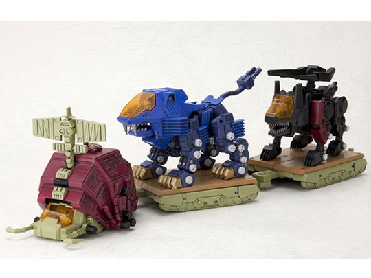 D-スタイル ZOIDS グスタフの製品画像 - 価格.com