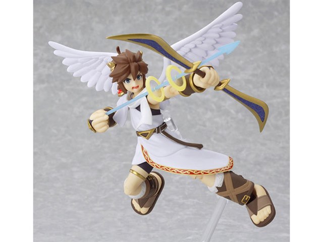 未開封 figma 175 ピット パルテナの鏡 figma No.175 新・光神話 パルテナの鏡 ピットの製品画像 - 価格.com