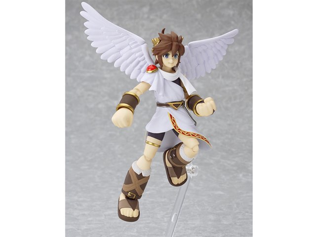 figma No.175 新・光神話 パルテナの鏡 ピットの製品画像 - 価格.com