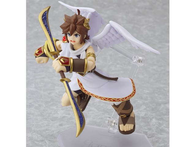 figma 新・光神話 パルテナの鏡 ピット figma No.175 新・光神話 パルテナの鏡 ピットの製品画像 - 価格.com