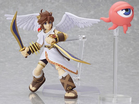 figma No.175 新・光神話 パルテナの鏡 ピットの製品画像 - 価格.com
