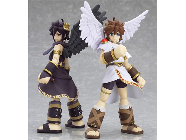 figma No.175 新・光神話 パルテナの鏡 ピットの製品画像 - 価格.com