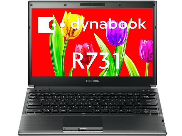 TOSHIBA DYNABOOK R731/E 【公式通販】