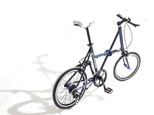 DOPPELGANGER　PALMENDIEB DOPPELGANGER FX14 PALMENDIEB [インディゴブルー]の製品画像 - 価格.com