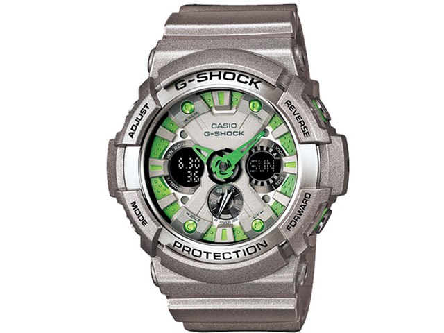 CASIO Gショック　GA-200SH 海外モデル メタリックカラーズ s-l400.jpg
