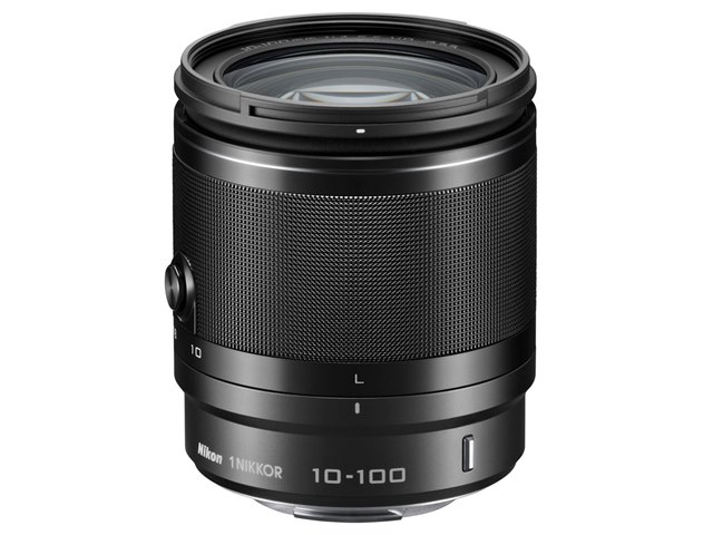 1 NIKKOR VR 10-100mm f/4-5.6 [ブラック]の製品画像 - 価格.com