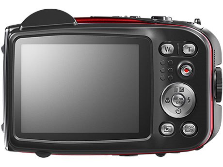 FinePix XP60 [レッド]の製品画像 - 価格.com